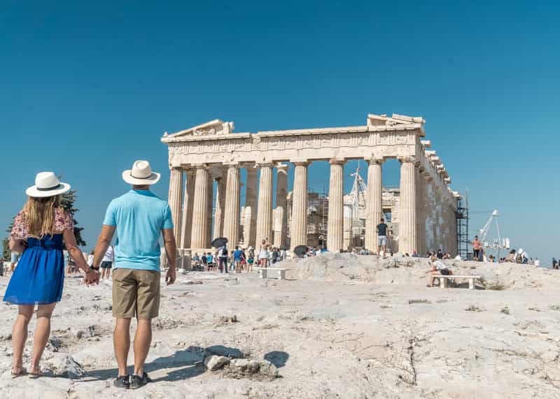 parthenon athens