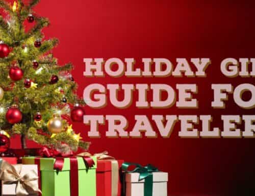 Your Holiday Gift Guide for Travelers — Roamaroo Travel