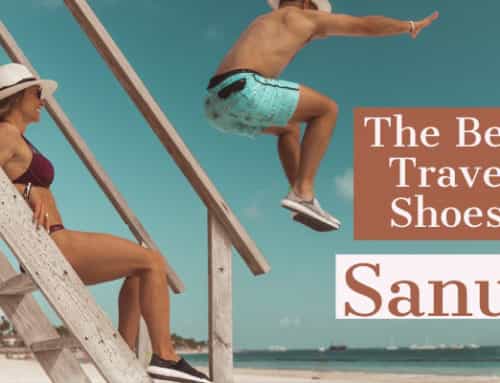 The Best Travel Shoes: Sanuk