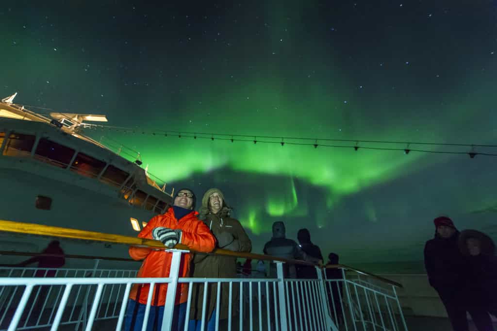hurtigruten