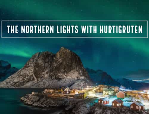 Cruising the Northern Lights in Norway with Hurtigruten