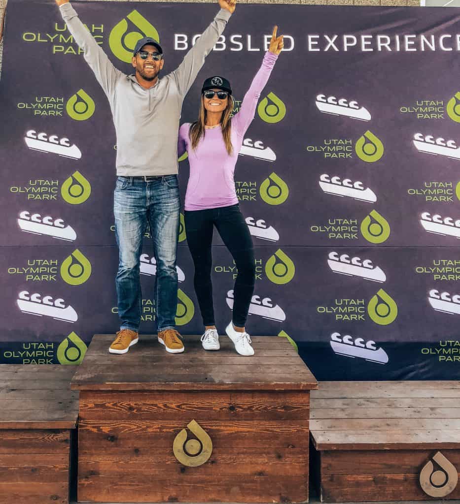 bobsled-park-city-utah
