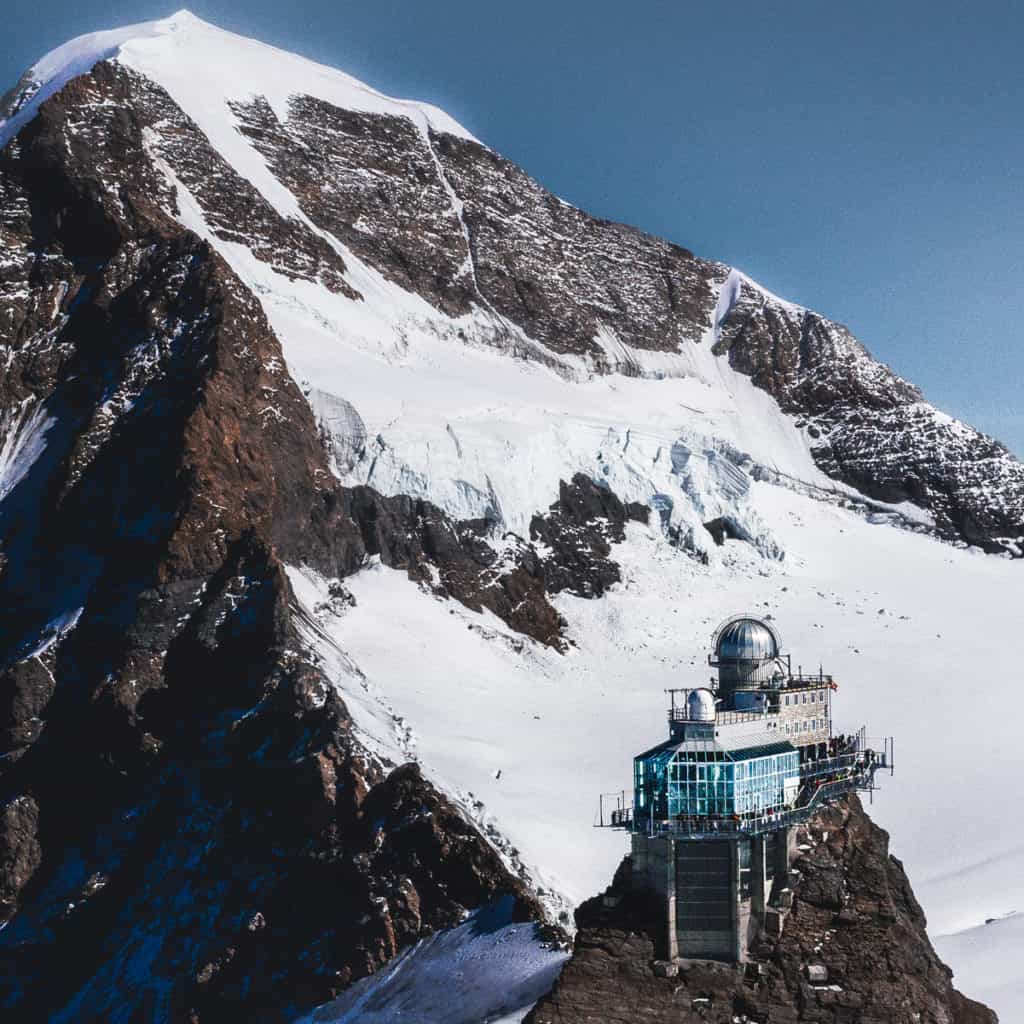 Jungfraujoch
