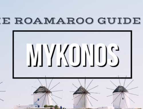 The Ultimate Travel Guide to Mykonos Greece
