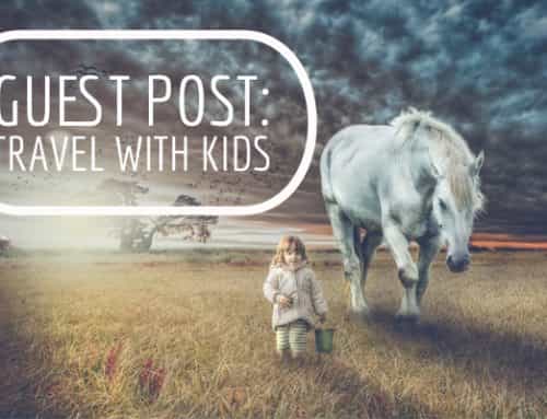 Guest Post: Travel With Kids vs. Day-to-Day Life at Home