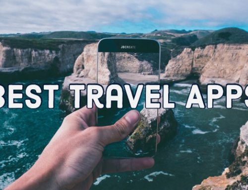 The Best Travel Apps for Wanderlusters