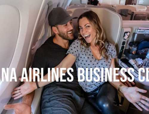 Asiana Airlines Business Class Review: LAX to ICN