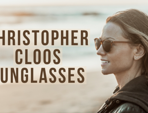 Christopher Cloos: Best Sunglasses for Travel