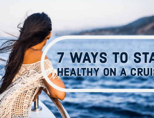 Seven Ways to Stay Healthy and Fit on a Cruise Ship