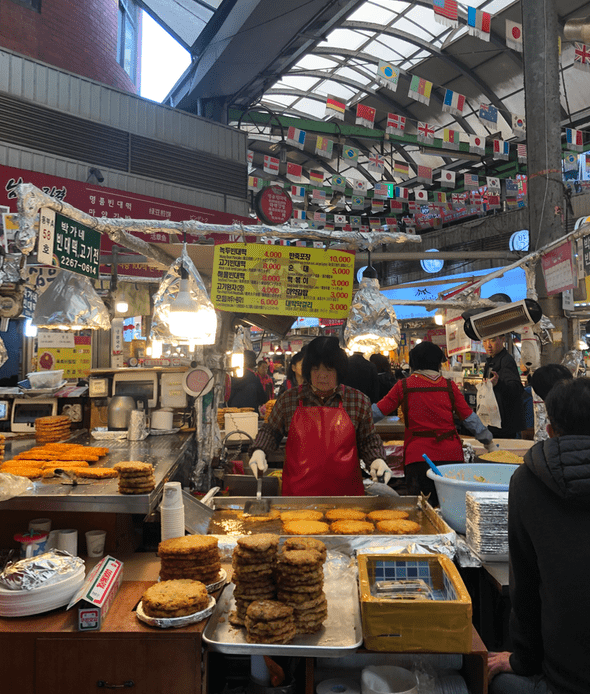 gwangjang-market