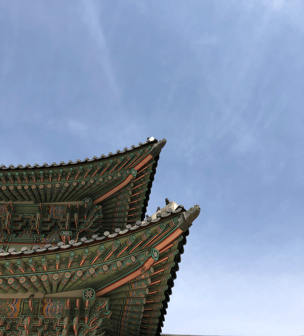 Gyeongbokgung-Palace