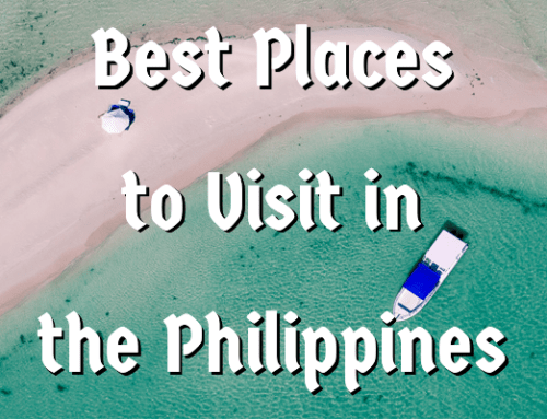 Best Places to Visit in the Philippines