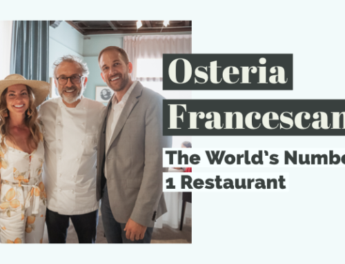 Osteria Francescana: The World’s Number One Restaurant