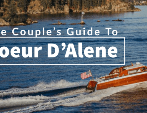 Couple’s Guide to Coeur D’Alene