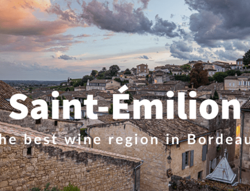 Saint-Emilion : The Secret Wine Region of Bordeaux