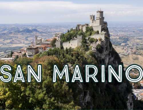 San Marino: The Landlocked Country Inside of Italy!