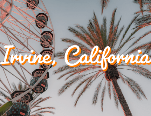 Irvine California – The Heart and Soul of the OC