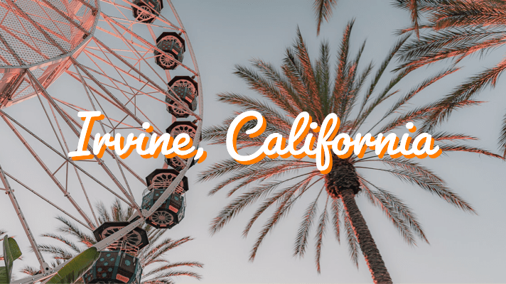 irvine-california