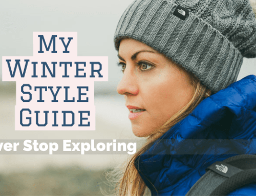 Winter Style Guide with The North Face and Zappos