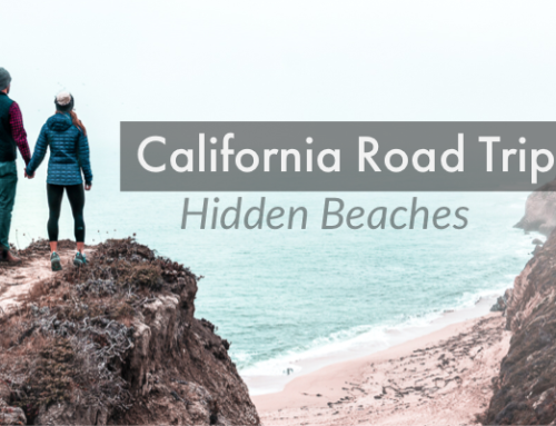 California Road Trip: California’s Hidden Beaches