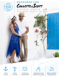 Your Guide to Mykonos