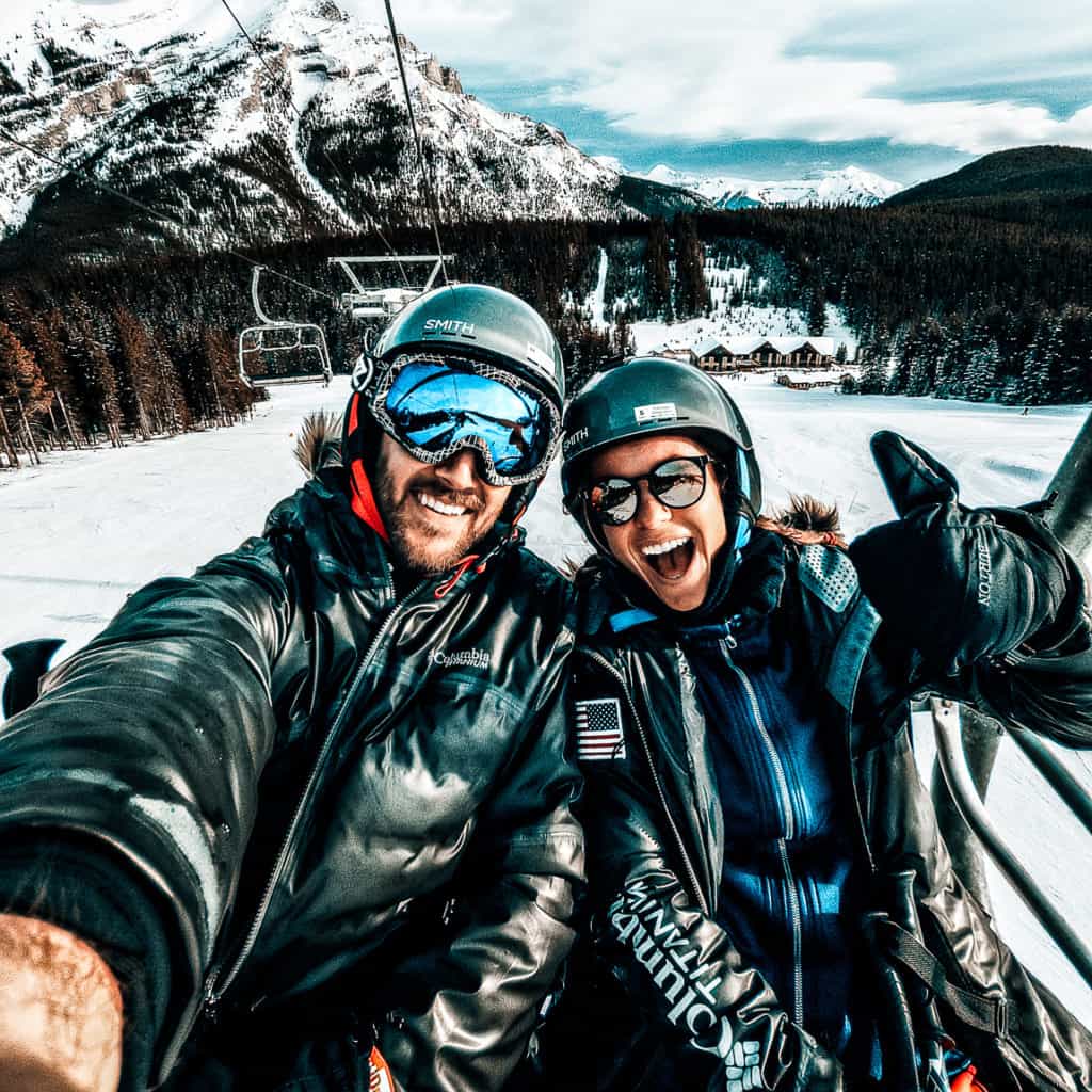 banff-lake-louise banff-lake-louise