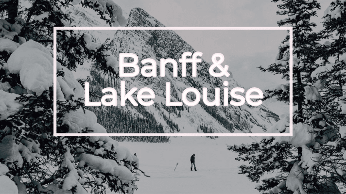 banff-lake-louise