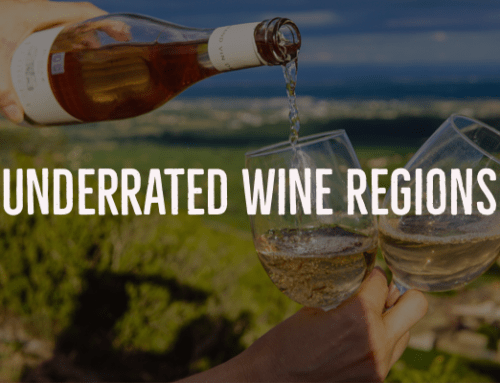 The World’s Most Underrated Wine Regions