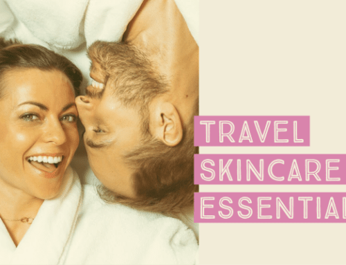 My Travel Skincare Essentials: A Full List