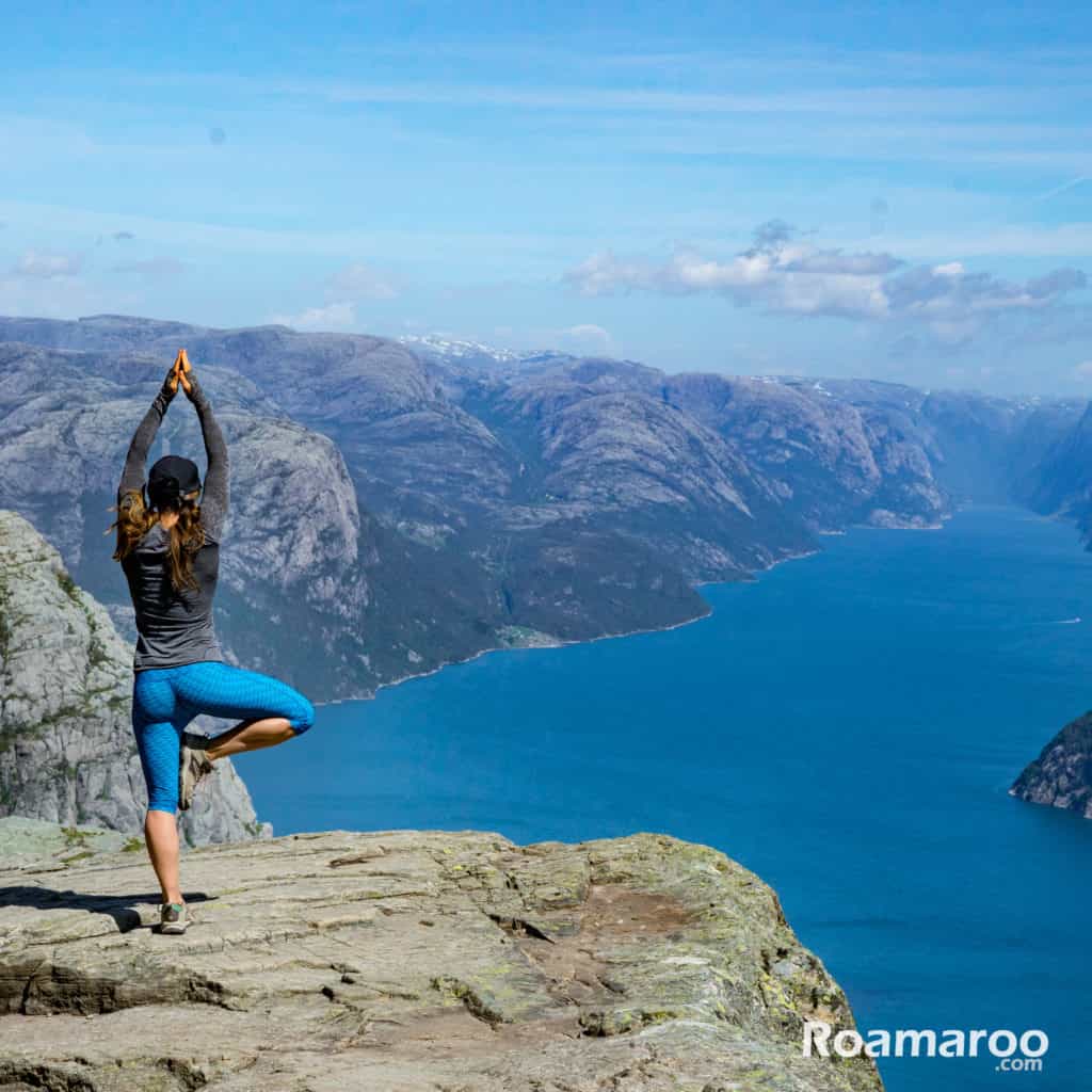 preikestolen covid-supplement