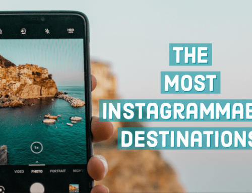 The Most Instagrammable Destinations in the World