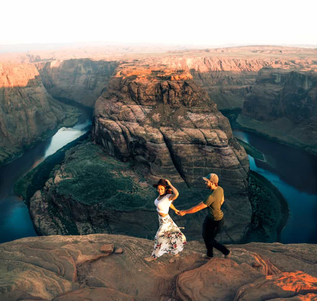 horseshoe-bend horseshoe bend