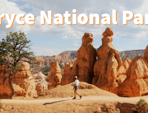 Bryce National Park in a Day