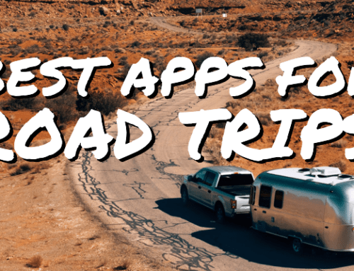 The Best Apps For Road Trips and RV’s