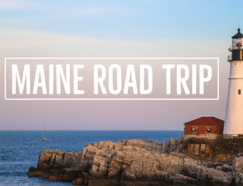 The Ultimate Maine Road Trip