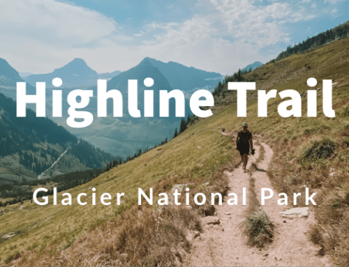 Hiking Glacier National Park – The Highline Trail