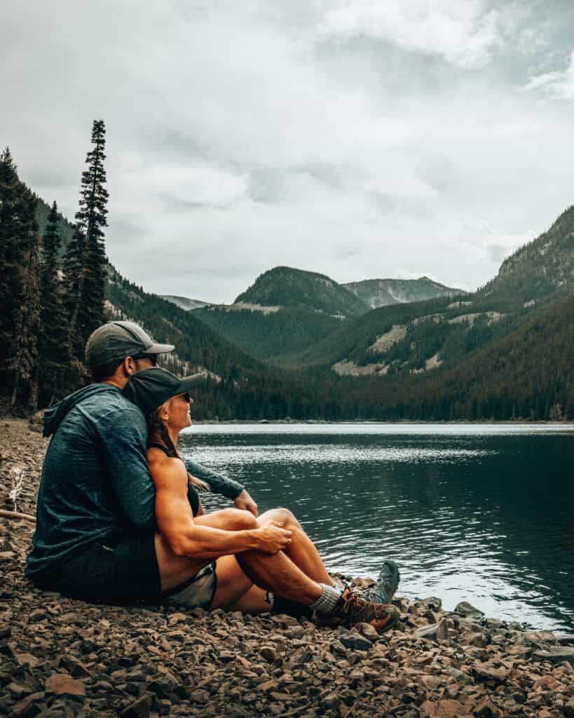 lava-lake-trail lava-lake-trail