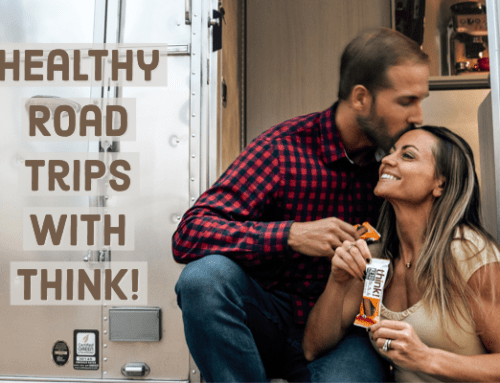 Healthy Road Trip with Think!