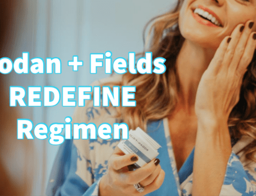 My Review of Rodan + Fields REDEFINE Regimen