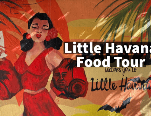 Miami Florida: Little Havana Food Tour