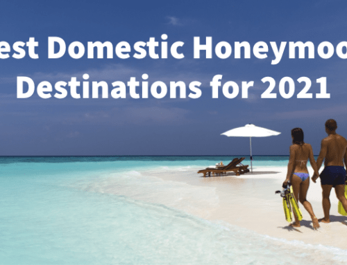Best Domestic Honeymoons for 2021