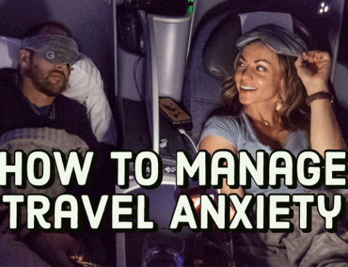 How to Manage Travel Anxiety
