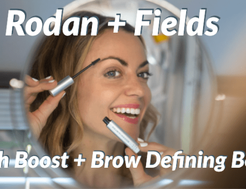 My Review of Rodan + Fields Lash Boost and Brow Defining Boost