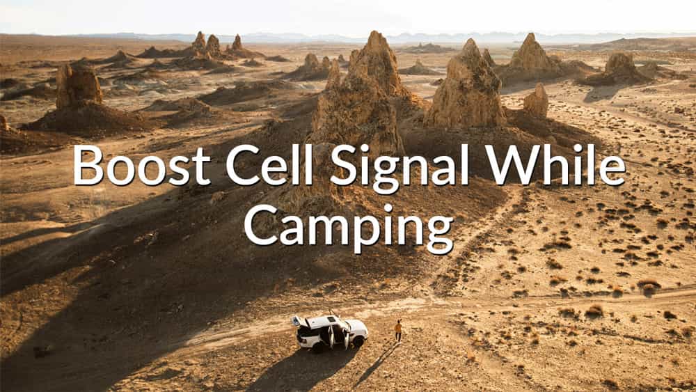 Boost Cell Signal