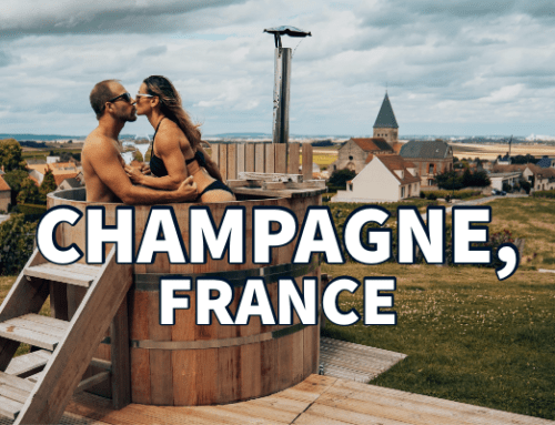 Champagne France: The Birthplace of Bubbles
