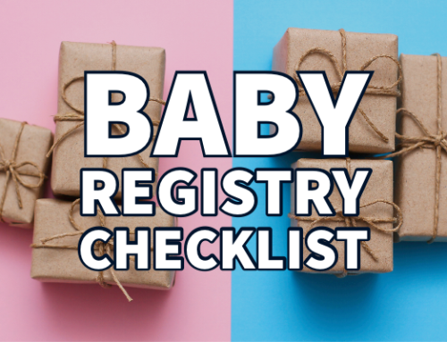 Baby Registry Checklist: Everything You Need for Baby