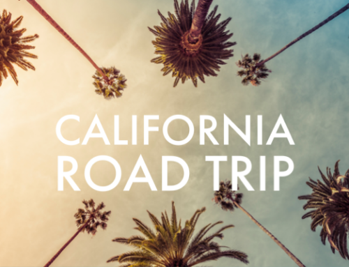 California Road Trip with Marriott Bonvoy