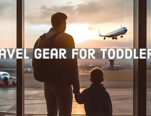 Essential Items for Toddler Travel